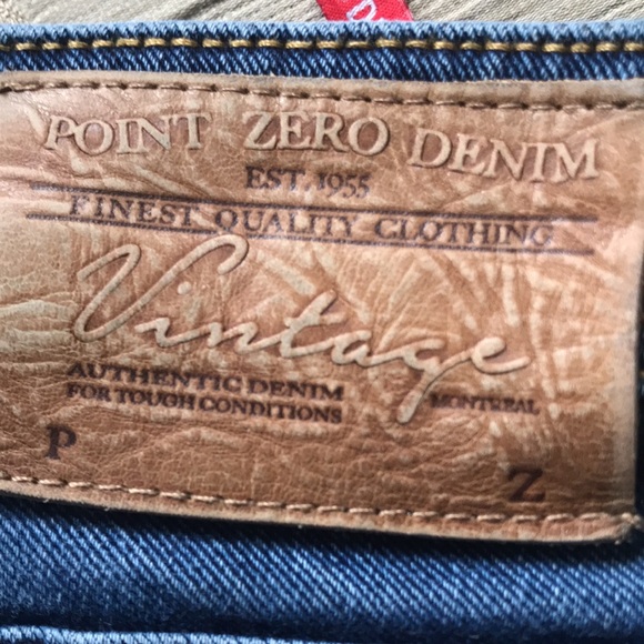 Point Zero jeans - Picture 7 of 7